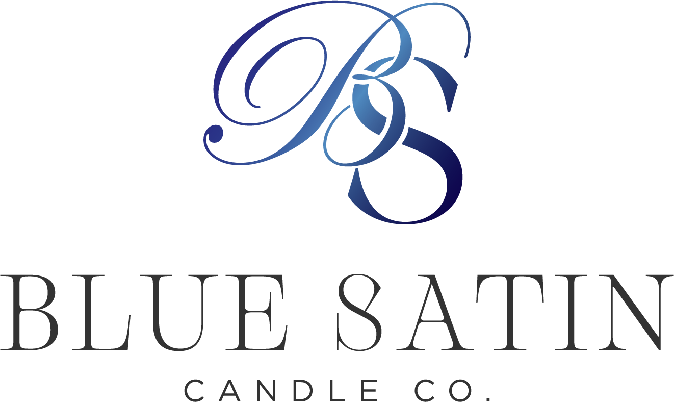 Blue Satin Candle Co.