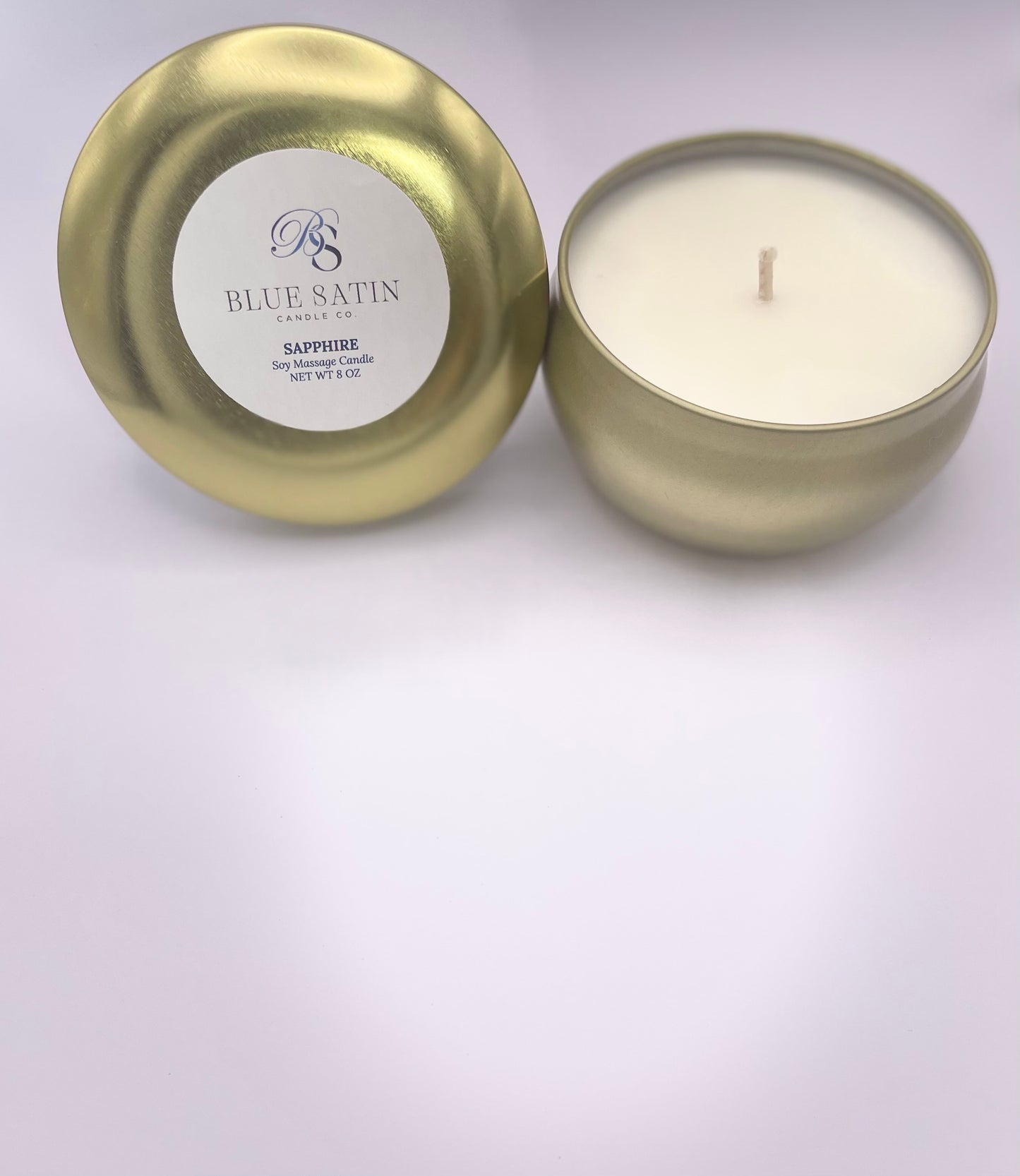 Soy Massage Candles